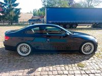 Gebraucht BMW 335 Sport Line 367 PS (269 kW) 2008 Blau Coupé