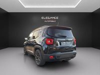 Gebraucht Jeep Renegade Limited 150 PS (110 kW) 2020 Schwarz SUV