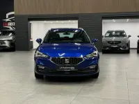 Gebraucht Seat Leon XCELLENCE 150 PS (110 kW) 2021 Blau Limousine