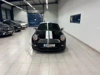 Gebraucht Mini Cooper Coupé 122 PS (89 kW) 2012 Schwarz Coupé