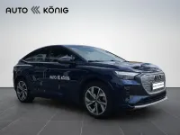 Gebraucht Audi Q4 Sportback e-tron Advanced 219 kW (299 PS) 2024 SUV