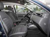 gebraucht Dacia Duster II Prestige 4WD 1.6 SCe 115 AWD+NAVI+SHZ