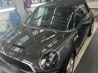 Gebraucht Mini Cooper Cabriolet 141 PS (103 kW) 2015 Grau Cabrio