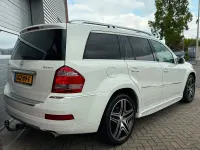Gebraucht Mercedes GL550 387 PS (284 kW) 2009 Weiß SUV