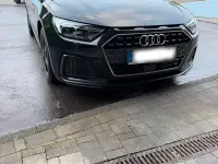 Używany Audi A1 Design 120 KM (88 kW) 2023 Czarny SUV