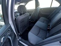 Gebraucht Mercedes C200 Elegance 116 PS (85 kW) 2001 Silber Limousine