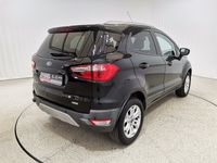 gebraucht Ford Ecosport 1.0 EcoBoost Titanium SHZ|Temp.|Klimaaut.