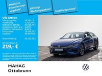 Gebraucht VW Arteon R 320 PS (235 kW) 2023 Blau Limousine