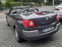 Gebraucht Renault Mégane Cabriolet Privilege 131 PS (96 kW) 2005 Grau Cabrio