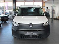 Gebraucht VW Caddy Maxi 122 PS (89 kW) 2022 Weiß Van / Kleinbus