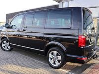 Gebraucht VW Multivan Comfortline 150 PS (110 kW) 2019 Schwarz Van