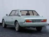 Gebraucht Peugeot 504 1981 Grün Coupé