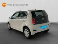 Gebraucht VW up! Move 65 PS (47 kW) 2021 Pure white Kleinwagen
