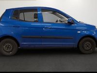 Gebraucht Kia Picanto 63 PS (46 kW) 2011 Blau Kleinwagen