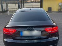 Gebraucht Audi A5 Sportback 245 PS (180 kW) 2010 Schwarz Kleinwagen