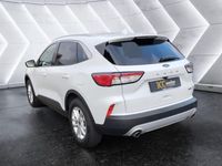 Gebraucht Ford Kuga Titanium 224 PS (164 kW) 2023 Weiß SUV