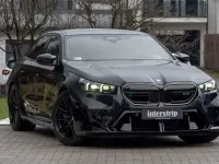 Gebraucht BMW M5 Sport Line 727 PS (534 kW) 2026 Schwarz Limousine