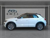 Gebraucht VW T-Roc Style 150 PS (110 kW) 2022 Schwarz SUV