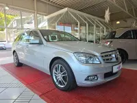 Gebraucht Mercedes C180 Avantgarde 156 PS (114 kW) 2008 Silber Limousine