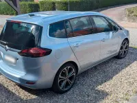 Gebraucht Opel Zafira Business Edition 170 PS (125 kW) 2017 Blau Van / Kleinbus