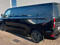 Neu Ford Transit Custom Limited 170 PS (125 kW) 2026 Schwarz Limousine