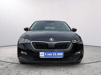 Gebraucht Skoda Scala Ambition 110 PS (80 kW) 2023 Schwarz Kleinwagen