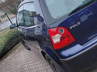 Używany VW Polo 75 KM (55 kW) 2002 Niebieski Coupe