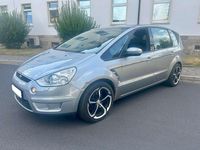Gebraucht Ford S-MAX Titanium 220 PS (161 kW) 2007 Grau Van / Kleinbus