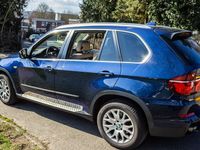 Gebraucht BMW X5 Exclusive 306 PS (225 kW) 2011 Blau SUV