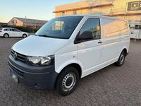 Gebraucht VW Transporter 114 PS (83 kW) 2013 Weiß Van