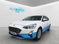 Gebraucht Ford Focus 150 PS (110 kW) 2019 Weiß Limousine