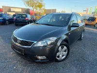 Brugt Kia Ceed 90 HK (66 kW) 2011 Grå Hatchback