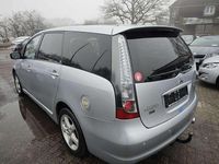 Gebraucht Mitsubishi Grandis Invite 165 PS (121 kW) 2004 Silber Kombi