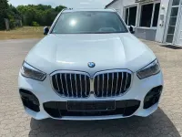 Gebraucht BMW X5 M Sport 286 PS (210 kW) 2023 Weiß SUV