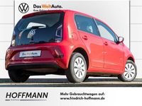 gebraucht VW up! up! 1.0 move4-türig Klima PDC Servo ZV