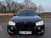 Gebraucht BMW X5 231 PS (169 kW) 2016 Schwarz SUV