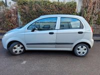 Gebraucht Chevrolet Matiz 52 PS (38 kW) 2010 Silber Kleinwagen