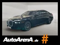 Gebraucht BMW 740 Sport Line 286 PS (210 kW) 2025 Black sapphire metallic Limousine