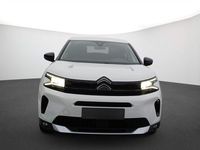 Gebraucht Citroën C5 Aircross Feel 131 PS (96 kW) 2023 Lack weiss banquise/typ aussenverkleidung spiegel flach standard SUV