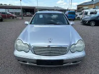 Gebraucht Mercedes C180 Elegance 129 PS (94 kW) 2001 Silber Limousine