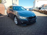 Gebraucht BMW 335 M Sport 313 PS (230 kW) 2014 Mineralgrau Kombi