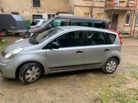 gebraucht Nissan Note acenta 1,4 acenta