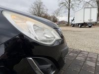 Gebraucht Opel Corsa Satellite 87 PS (63 kW) 2011 Schwarz Kleinwagen
