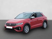 Gebraucht VW T-Roc R 300 PS (220 kW) 2022 Rot SUV