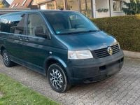 Gebraucht VW Caravelle 175 PS (128 kW) 2009 Grau Van