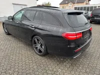 Gebraucht Mercedes E350 AMG 286 PS (210 kW) 2019 Schwarz Limousine