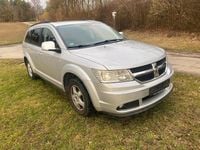 Gebraucht Dodge Journey SXT 170 PS (125 kW) 2010 Silber SUV