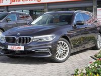 Gebraucht BMW 530 Luxury Line 252 PS (185 kW) 2019 Sophistograu brillanteffekt Kombi
