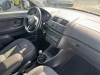 Gebraucht Skoda Roomster Ambition 86 PS (63 kW) 2013 Blau Van / Kleinbus