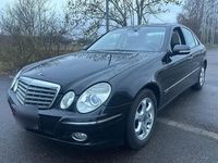 Gebraucht Mercedes E350 292 PS (214 kW) 2008 Blau Limousine